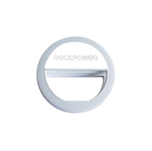 RealPower Smartphone Ring Light for Even Better Selfies—36 LED Ring Light