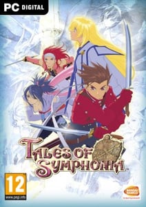 BANDAI NAMCO Entertainment Tales of Symphonia Standard-PC