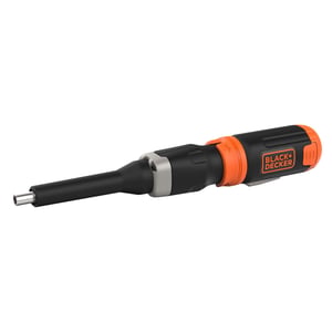 Black & Decker BCF601C-XJ Akku-Schrauber/Schlagschrauber 220 U/min Schwarz, Orange