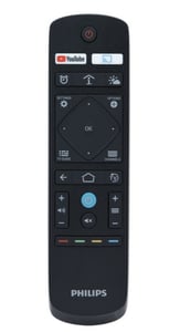 Philips 22AV1905A TV Remote Control Press the buttons