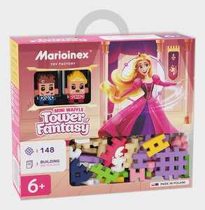 Max Bersinger Mini Waffle Princess: Tower of Fantasy