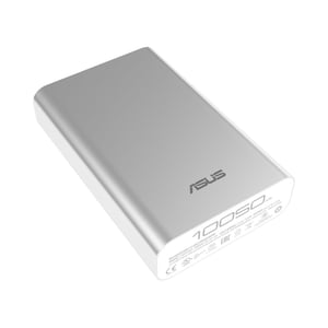 ASUS ZenPower Lithium-Ion (Li-Ion) 10050 mAh Silver