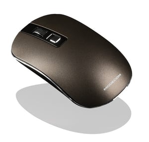 Modecom M-MC-WM101-300 myszka Biuro Oburęczny RF Wireless Optyczny 1600 DPI