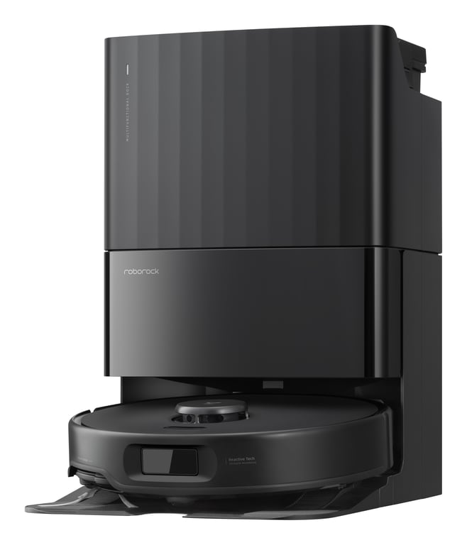 Roborock Qrevo 5AE Czarny