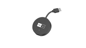 HD+ 22025 przystawka Smart TV HDMI 4K Ultra HD Android Czarny
