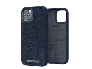 Njord byELEMENTS Vatn pokrowiec na telefon komórkowy 15,5 cm (6.1") Niebieski