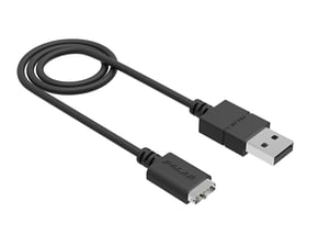 Polar M430 USB-Kabel USB 2.0 USB-A Schwarz