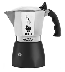 Bialetti 0006784 kaffekanna 0,12 l Metall