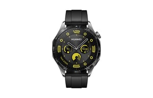 Huawei WATCH GT 4 3.63 cm (1.43") AMOLED 46 mm Digital 466 x 466 px Black Wi-Fi GPS
