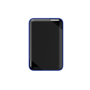 Silicon Power A62S externe Festplatte 2 TB USB Typ A 3.2 Gen 1 (3.1 Gen 1) Schwarz, Blau