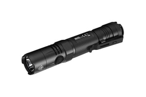 Nitecore MH10 V2 Svart LED-ficklampa