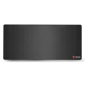 Savio Black Edition Turbo Dynamic L Gaming-Mauspad Schwarz