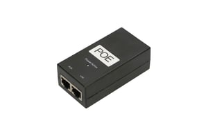 Extralink PoE-adapter POE-24-12W 24 V, 0,5 A, 12 W, kabel ingår