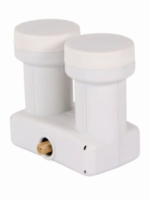 Opticum LMP-04H konwerter LNB 10,7 - 12,75 GHz Biały