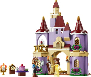 LEGO Disney Princess Zaczarowany zamek Pięknej i Bestii