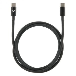 Mobilis 001388 kabel USB USB 2.0 2 m USB C Czarny