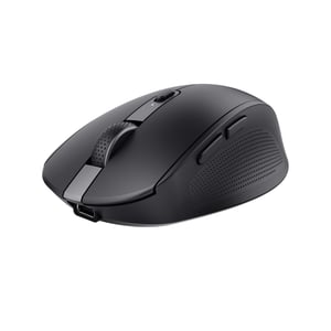 Trust Ozaa Maus „Biuro“ (rechts) RF Wireless + Bluetooth, optisch, 3200 DPI