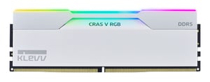Klevv Cras V RGB moduł pamięci 32 GB 2 x 16 GB DDR5 6000 MT/s 288-pin DIMM