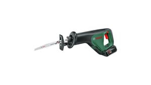 Bosch AdvancedRecip 18 300 spm Schwarz, Grün