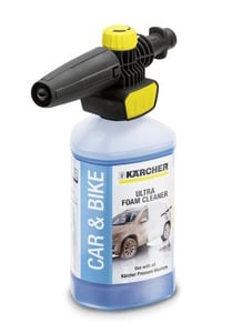 Kärcher 2.643-143.0 Spritzpistole/Wasserdüse Sprühdüse für Wasser Schwarz, Gelb
