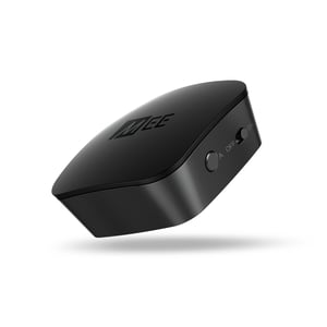 MEE audio AF-T1-BK-MEE trådlös ljudsändare 3,5 mm 10 m Svart