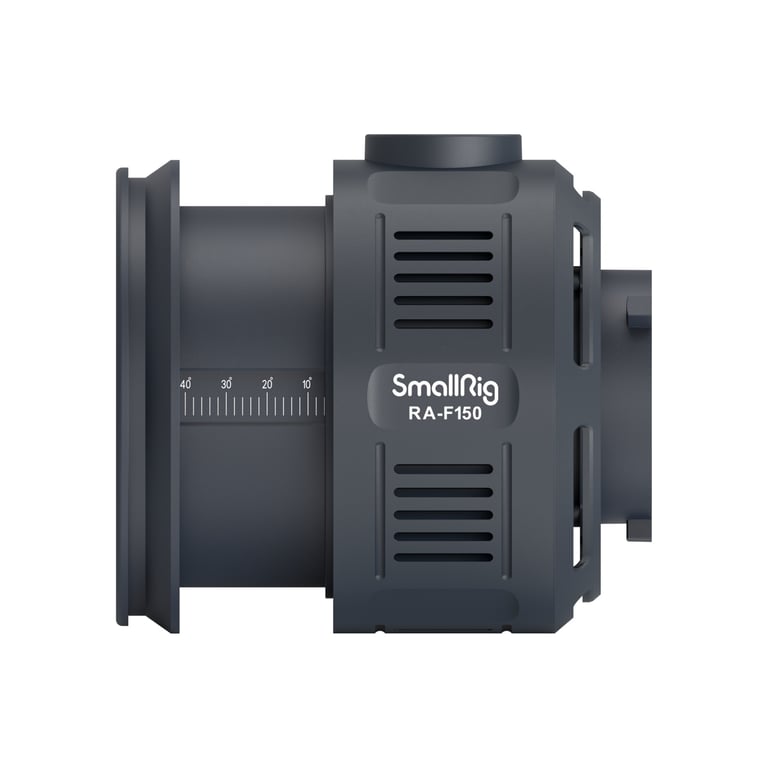 SmallRig 4246 soczewka do lampy Czarny