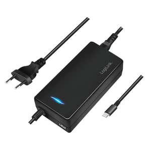 LogiLink PA0272 Power Adapter/Inverter, Indoor, 112 W, Black