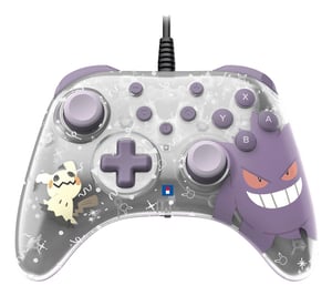 Hori HORIPAD Turbo Czarny Gamepad Nintendo Switch 2, Nintendo Switch OLED