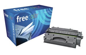 Freecolor 80X-FRC kaseta z tonerem 1 szt. Czarny