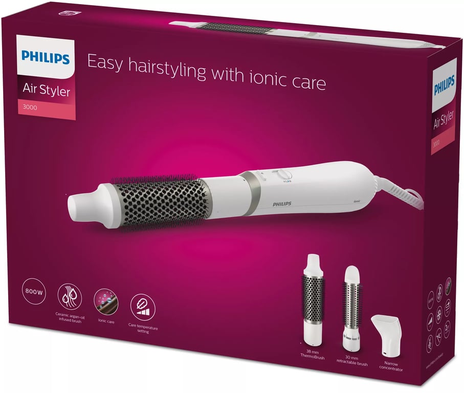 Philips 3000 series Seria 3000 BHA303/00 Lokówko-suszarka