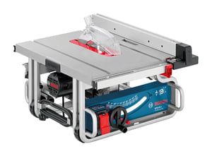 Bosch GTS 10 J 25,4 cm 3650 U/min 1800 W