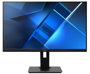 Acer B247Y DE monitor komputerowy 60,5 cm (23.8") 1920 x 1080 px Full HD LED Czarny