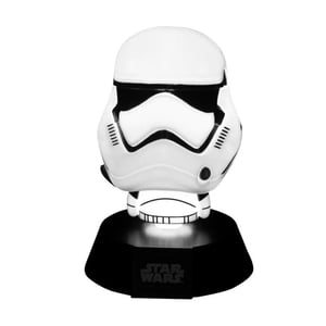 Paladone First Order Stormtrooper Icon Light BDP Ambient Lighting