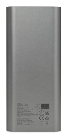 DELL W96HN 24000 mAh Szary