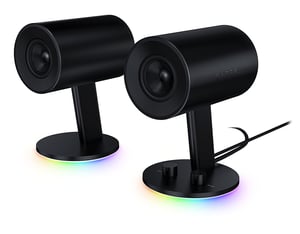 Razer Nommo 2.0 Schwarz, kabelgebunden