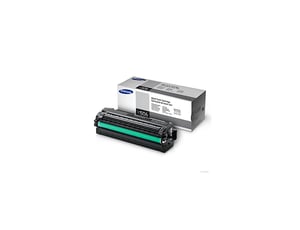 Samsung CLT-K506L Tonerkassette, 1 Stück. Original, Schwarz