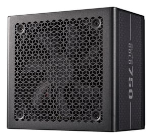 Cooler Master Elite Gold 750 moduł zasilaczy 750 W 24-pin ATX ATX Czarny