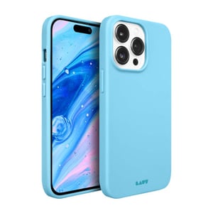 LAUT Huex Pastels pokrowiec na telefon komórkowy 17 cm (6.7") Niebieski