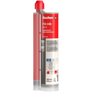 Fischer 519125 mortar mix