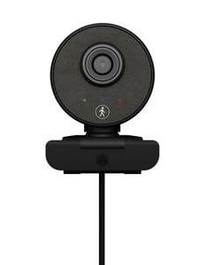 ICY BOX IB-CAM501-HD Webcam 1920 x 1080 px USB 2.0 Black