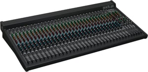 Mackie 3204VLZ4 32-channel audio mixer, 20–50,000 Hz, Black