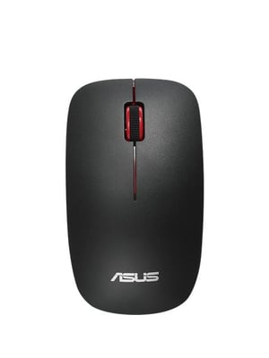 ASUS WT300 RF MOUSE/BK-RD Maus Büro Beidhändig RF Wireless Optisch 1600 DPI
