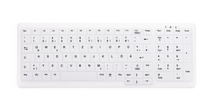 Contour Design Active Key AK-C7000 Oberer Rahmen der Tastatur