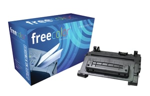 Freecolor 64X-FRC Toner Cartridge, 1 pc. Black
