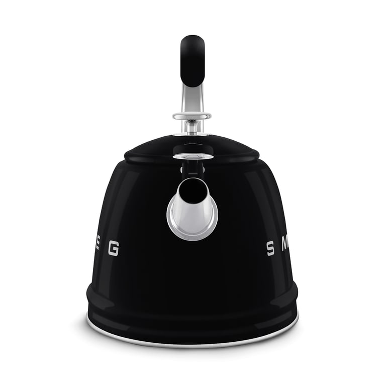 Smeg WKF01BL czajnik 2,3 l Czarny