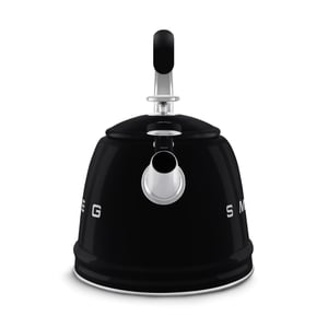 Smeg WKF01BL czajnik 2,3 l Czarny