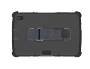 Zebra 3PTY-INF-ET4X10-HSTP Tablet-Hülle 25,4 cm (10") Schutzhülle Schwarz