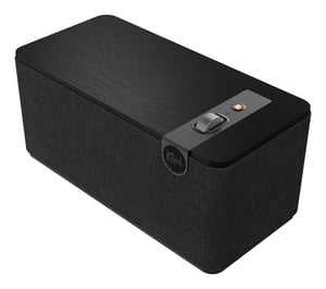 Klipsch The One PLUS Czarny Przewodowy i Bezprzewodowy