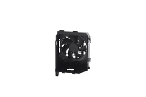 HP Z4 Fan and Front Card Guide Kit Computer Case Fan Black