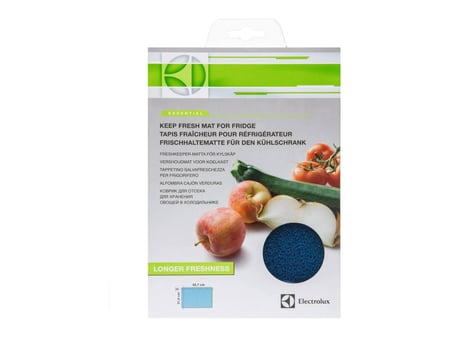 Electrolux E3RSMA02 część/akcesorium do lodówek/zamrażarek Mata przeciw pleśni Niebieski